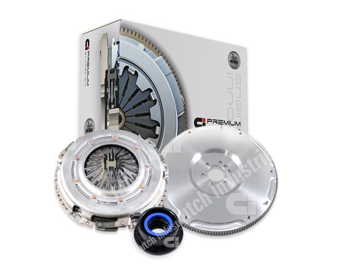 Clutch Industries Premium OEM Replacement Clutch Kit - R2002N