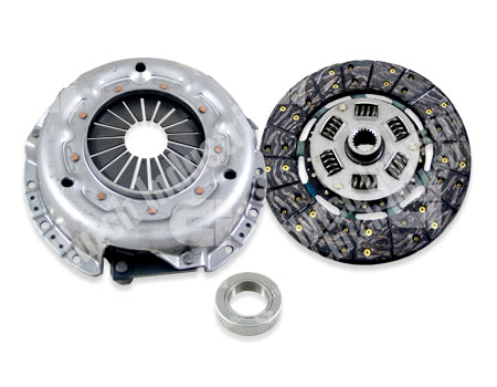 Clutch Industries Premium OEM Replacement Clutch Kit - R166N