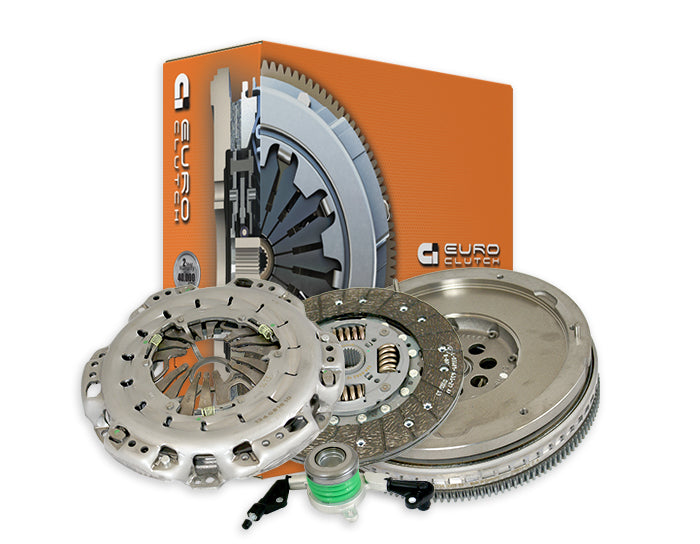 Clutch Industries Premium OEM Replacement Clutch Kit & OE Style Dual Mass Flywheel - DMF2832N-CSC