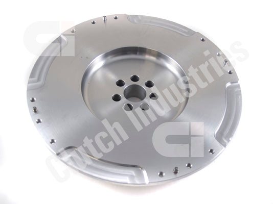 4Terrain Ultimate Performance 4x4 Clutch Kit inc Solid Flywheel for Dual Mass Conversion with Patented ER2 - 4TUDMR2474N