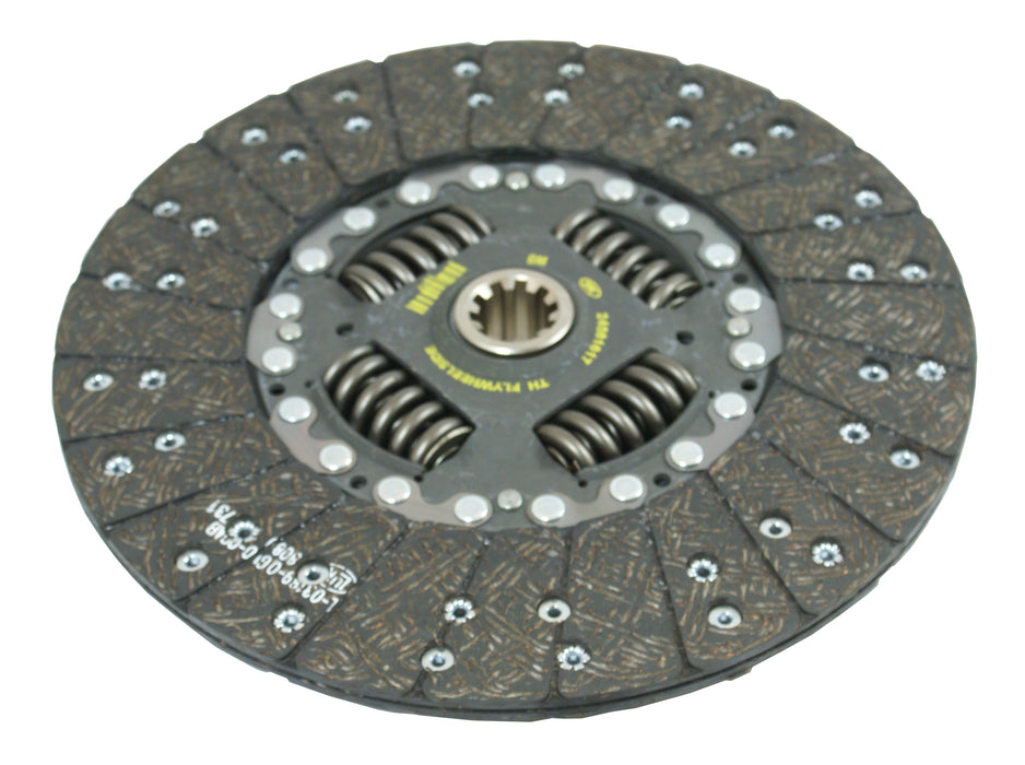 Clutch Industries Premium OEM Replacement Clutch Kit & OE Style Dual Mass Flywheel - DMF2780N-CSC