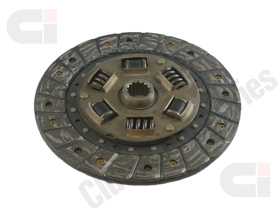 Clutch Industries Heavy Duty Clutch Kit - R122NHD