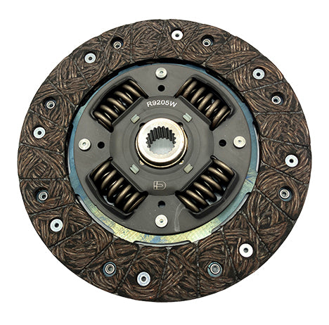 Clutch Industries Premium OEM Replacement Clutch Kit - R2469N