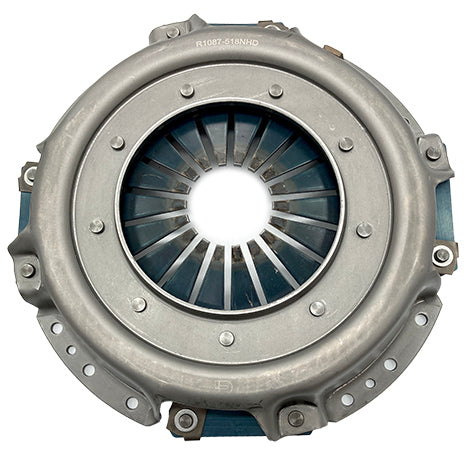 Clutch Industries Premium OEM Replacement Clutch Kit inc Solid Flywheel for Dual Mass Conversion & Flywheel - DMR1697N