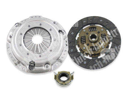 Clutch Industries Premium OEM Replacement Clutch Kit - R321N