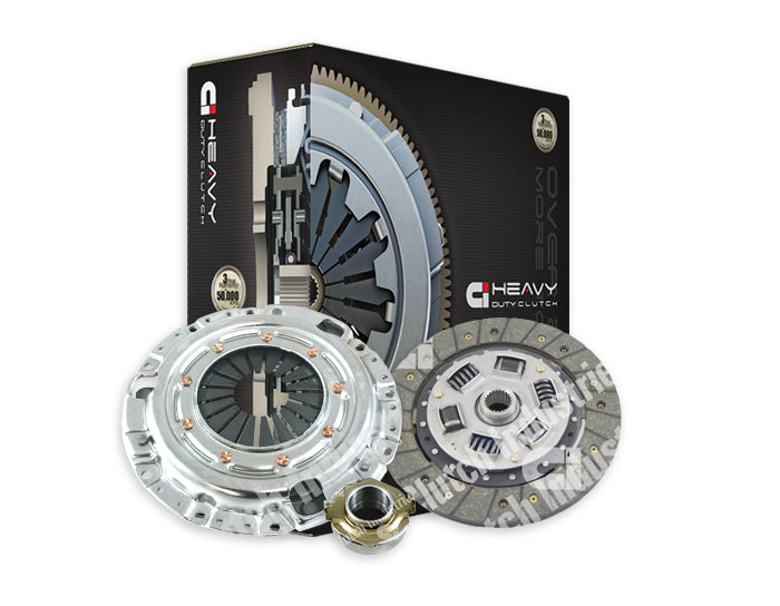 Clutch Industries Heavy Duty Clutch Kit - R283NHD