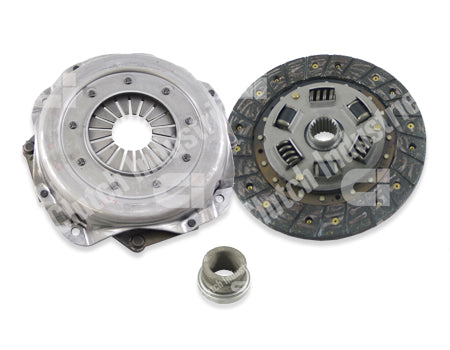 Clutch Industries Premium OEM Replacement Clutch Kit - R1272N