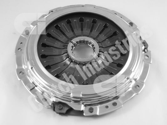 Clutch Industries Heavy Duty Clutch Kit - R2133NHD