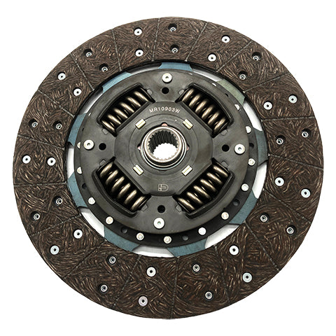 Clutch Industries Premium OEM Replacement Clutch Kit - R393N