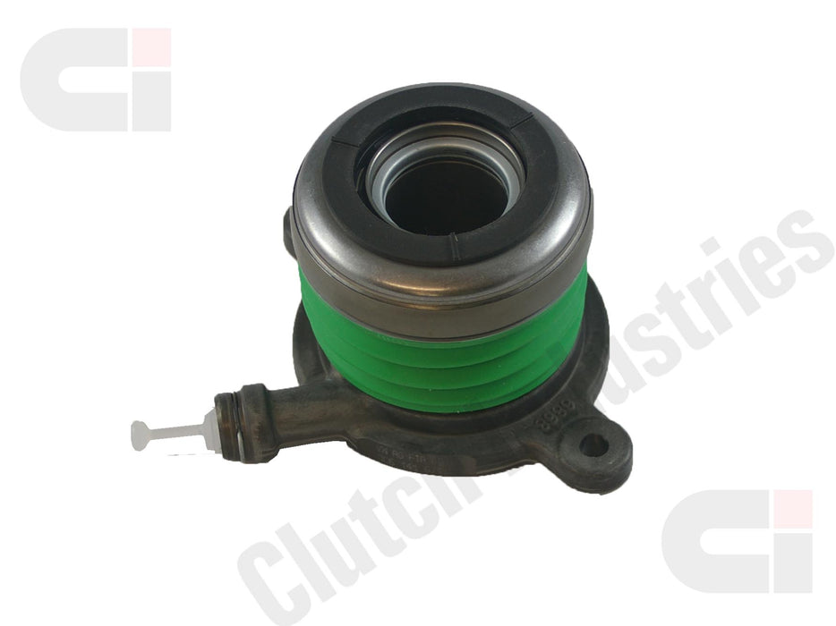Clutch Industries Premium OEM Replacement Clutch Kit inc Solid Flywheel for Dual Mass Conversion & Flywheel - DMR2768NHD-CSC