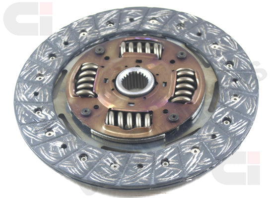 Clutch Industries Premium OEM Replacement Clutch Kit - R1439N