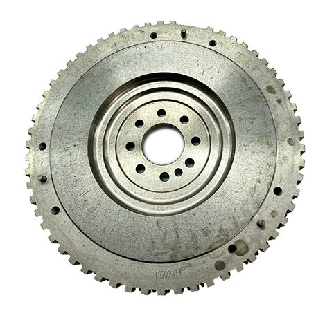 Clutch Industries Premium OEM Replacement Clutch Kit inc Solid Flywheel for Dual Mass Conversion & Flywheel - DMR2655N