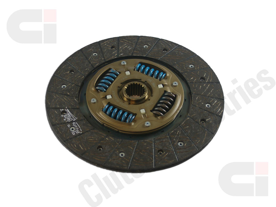 Clutch Industries Heavy Duty Clutch Kit - R3056NHD