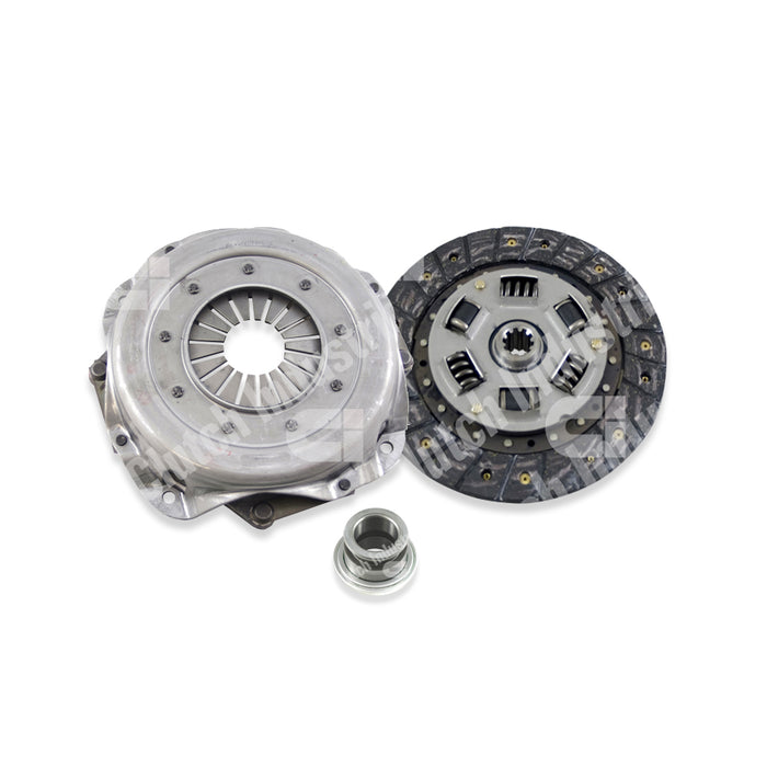 Clutch Industries Premium OEM Replacement Clutch Kit - R66N