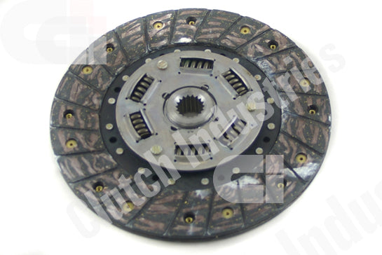 Clutch Industries Premium OEM Replacement Clutch Kit - R1112N