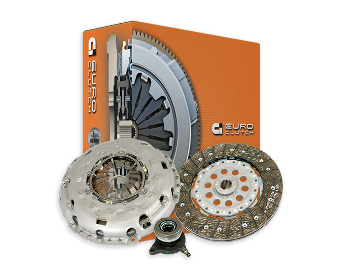 Clutch Industries Premium OEM Replacement Clutch Kit - R2555N-CSC