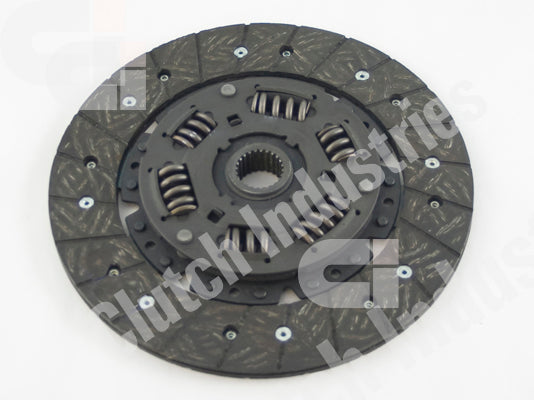 Clutch Industries Premium OEM Replacement Clutch Kit - R1099N
