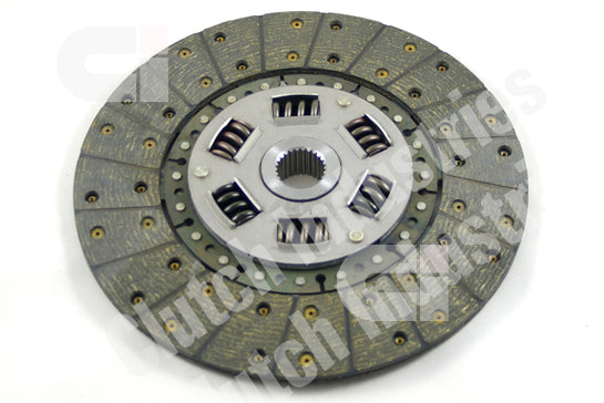 Clutch Industries Premium OEM Replacement Clutch Kit - R1275N