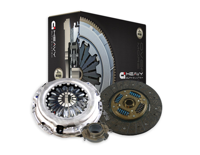 Clutch Industries Heavy Duty Clutch Kit - R3056NHD