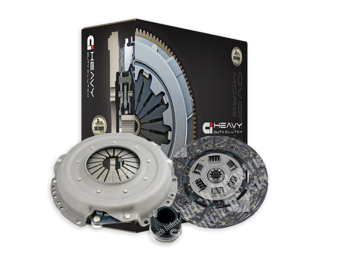 Clutch Industries Heavy Duty Clutch Kit - R1144NHD