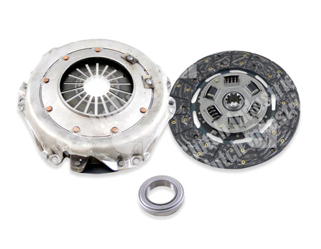Clutch Industries Premium OEM Replacement Clutch Kit - R117N