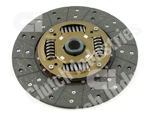 Clutch Industries Heavy Duty Clutch Kit - R1123NHD