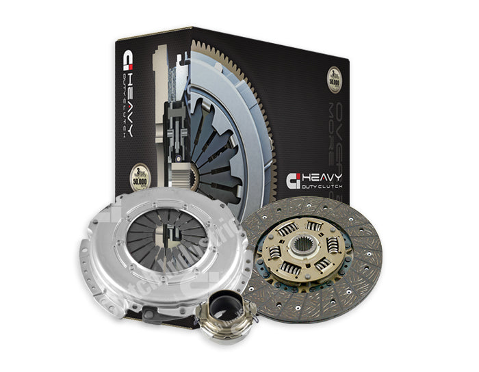 Clutch Industries Heavy Duty Clutch Kit - R1134NHD