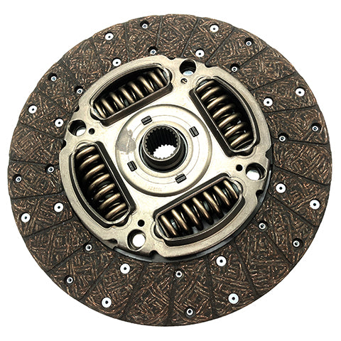 Clutch Industries Premium OEM Replacement Clutch Kit - R3110N
