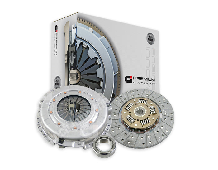 Clutch Industries Premium OEM Replacement Clutch Kit - R1054N