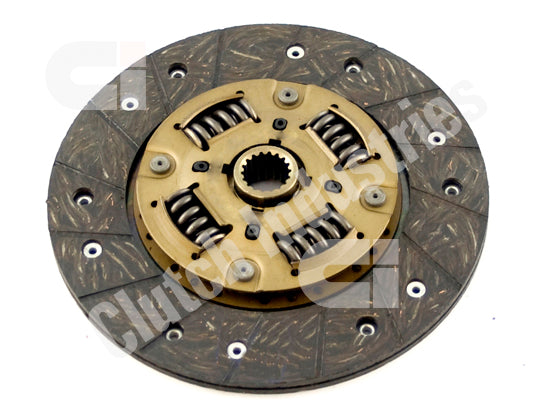 Clutch Industries Premium OEM Replacement Clutch Kit - R310N