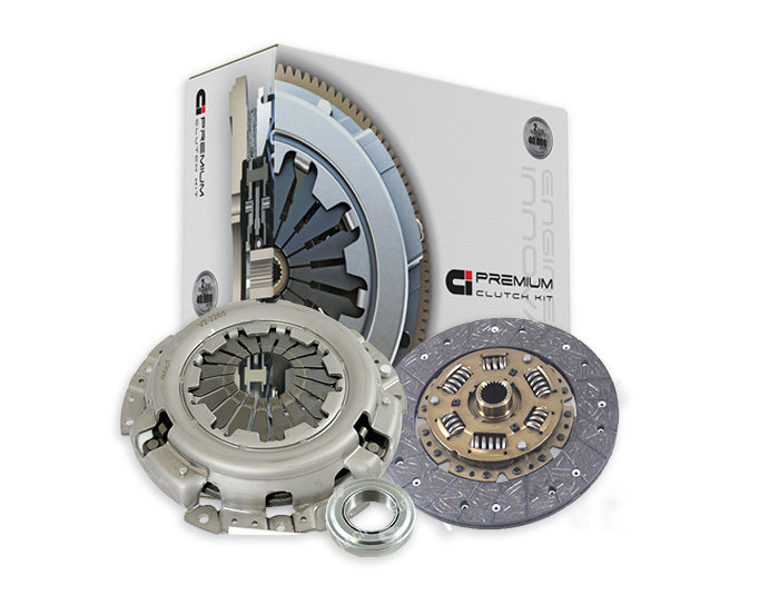 Clutch Industries Premium OEM Replacement Clutch Kit - R2034N