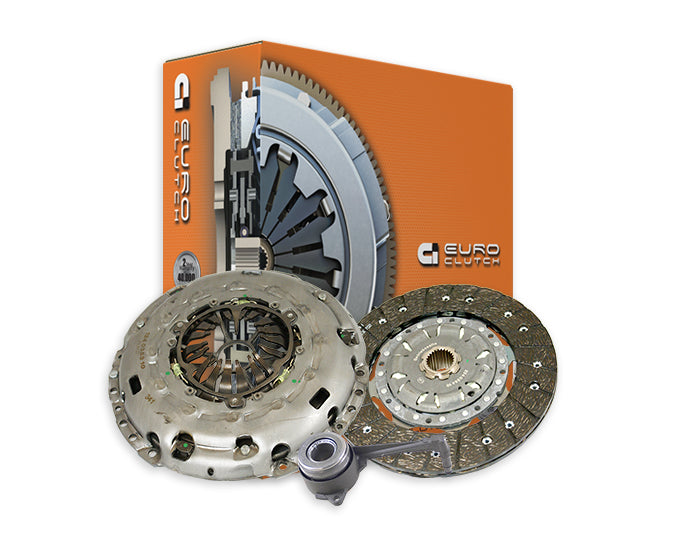 Clutch Industries Premium OEM Replacement Clutch Kit - R2550N-CSC