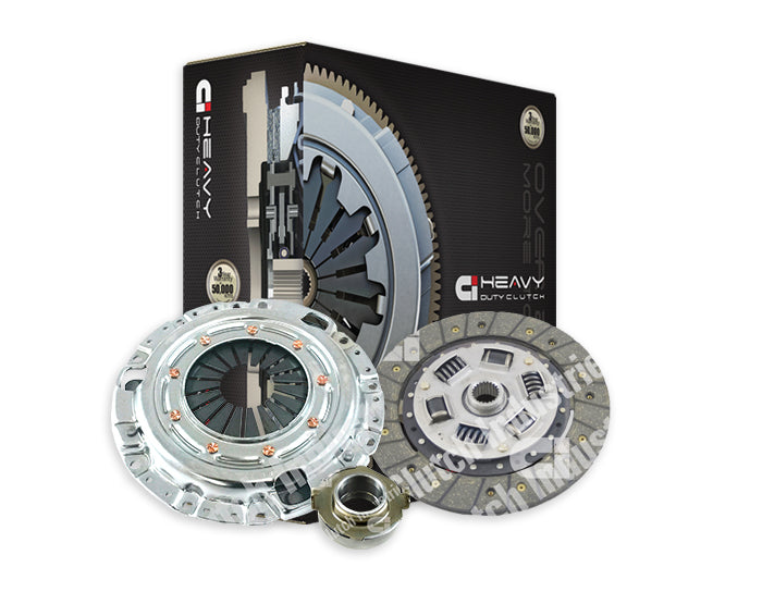 Clutch Industries Heavy Duty Clutch Kit - R358NHD