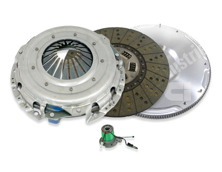 Clutch Industries Premium OEM Replacement Clutch Kit - R2421N-CSC