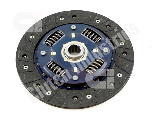 Clutch Industries Premium OEM Replacement Clutch Kit - R2372N