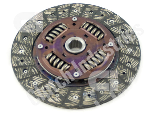 Clutch Industries Premium OEM Replacement Clutch Kit - R2033N