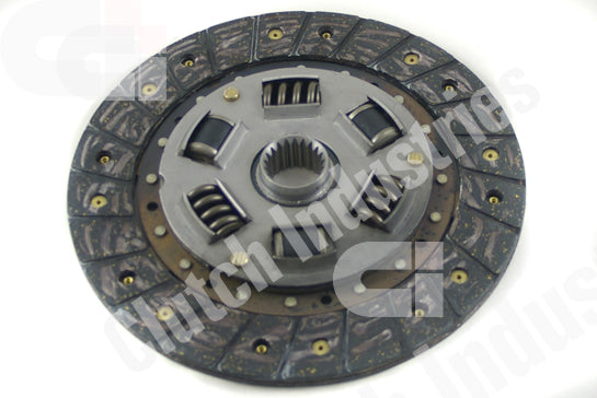 Clutch Industries Premium OEM Replacement Clutch Kit - R1272N