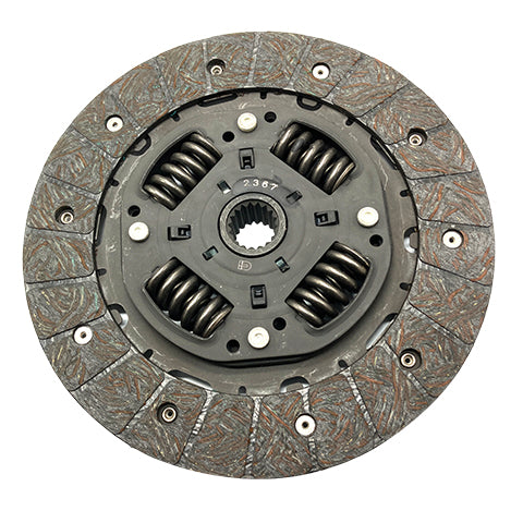 Clutch Industries Premium OEM Replacement Clutch Kit - R2367N