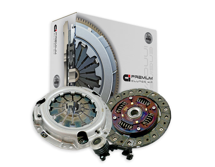 Clutch Industries Premium OEM Replacement Clutch Kit - R2856N-CSC