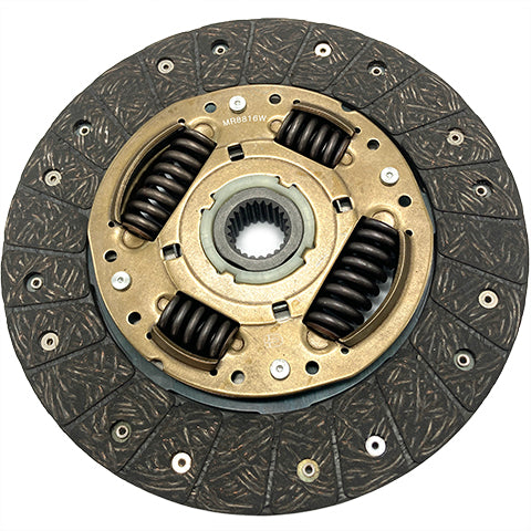 Clutch Industries Premium OEM Replacement Clutch Kit - R238N