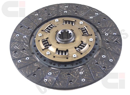 Clutch Industries Premium OEM Replacement Clutch Kit - R15N