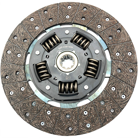 Clutch Industries Heavy Duty Clutch Kit - R386NHD