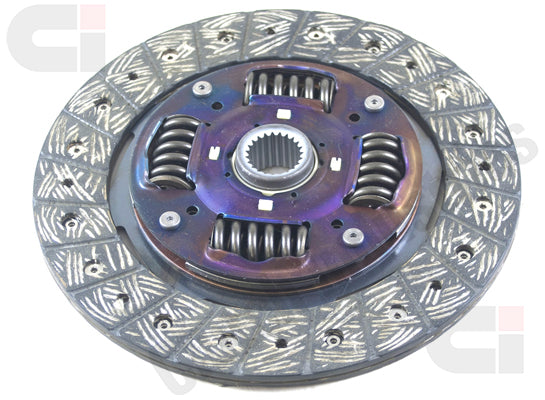 Clutch Industries Premium OEM Replacement Clutch Kit - R2467N