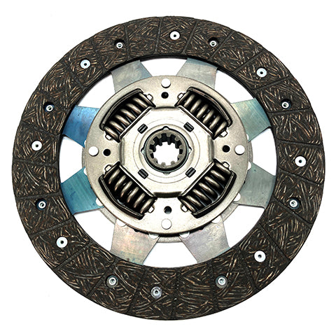 Clutch Industries Premium OEM Replacement Clutch Kit - R2969N