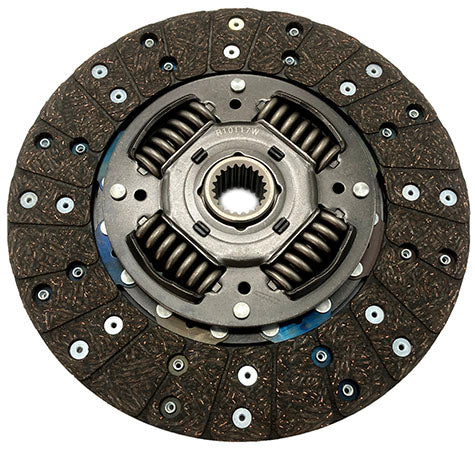 Clutch Industries Premium OEM Replacement Clutch Kit - R1584N