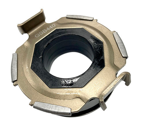 Clutch Industries Premium OEM Replacement Clutch Kit inc Solid Flywheel for Dual Mass Conversion & Flywheel - DMR2677N