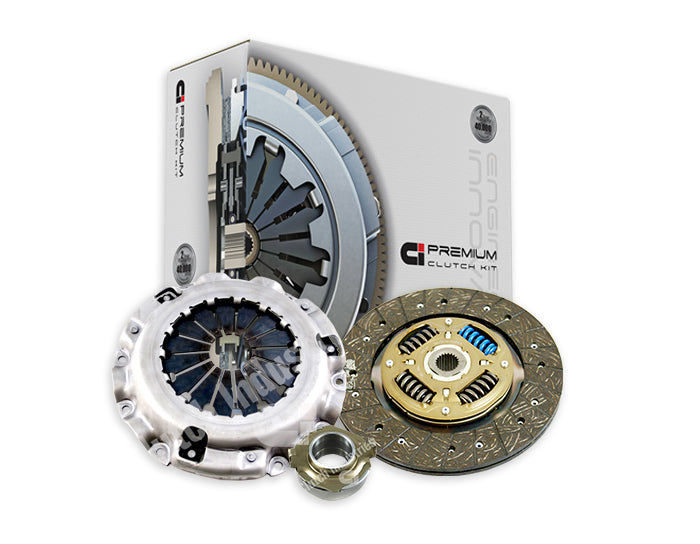 Clutch Industries Premium OEM Replacement Clutch Kit - R2179N