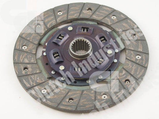 Clutch Industries Heavy Duty Clutch Kit - R1660NHD