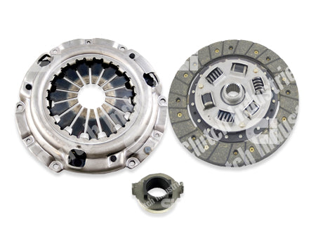Clutch Industries Premium OEM Replacement Clutch Kit - R2391N