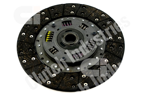 Clutch Industries Premium OEM Replacement Clutch Kit - R1175N